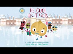 As Cool As It Gets - A Winter Holiday Read Aloud with Moving Pictures