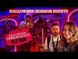 HALLOWEEN HORROR NIGHTS 32 FULL RIP TOUR | Universal Orlando | Florida September 2023