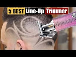 Best Line Up Trimmer of 2025