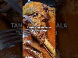 💫 Holiday Recipe: Tandoori Masala Leg of Lamb | Cook with Anisa  | Anisagrams #lambmeat #roastlamb