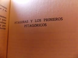 Pitágoras