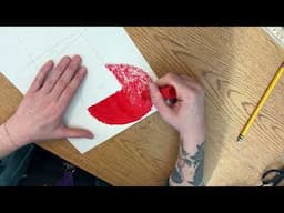 2-3 color mixing shapes