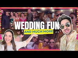 Raftaar's Wedding And Fun | JasLy