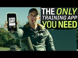 The T.REX ARMS Range Day App