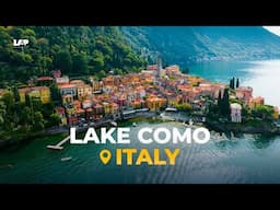 Is Lake Como the MOST Beautiful Lake in Italy?