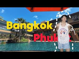 My first time traveling at Thailand!!!