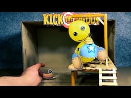 DIY Balloon Buddy vs guillotine | Kick The Buddy. Compilation