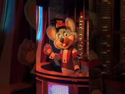 Jolly Old St. Nicholas - Studio C Chuck E. Cheese’s Animatronic