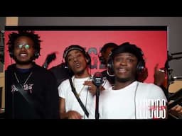 One Donn,Enzoo,Yung 2nuff,Topman Meeko, Erin B - Dagga Riddim (Reaction)