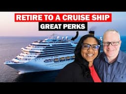 How We Retired On A Cruise Ship