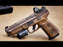 Best FN Pistols 2025: what I WISH I knew earlier…