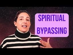 Spiritual Bypassing