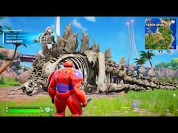 Fortnite SECRETS YOU MISSED in Todays Update! (Godzilla REMOVED)