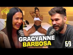 EXISTE INVEJA na MAROMBA? com GRACYANNE BARBOSA - Resenha #69