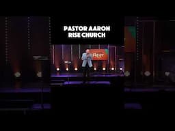 Pastor Aaron on Family & Priorities