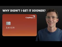 Capital One Savor Rewards Review 2025