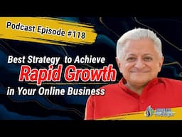 Overcoming Plateaus in Your Online Business – Keys to Rapid Growth with Gary Patti