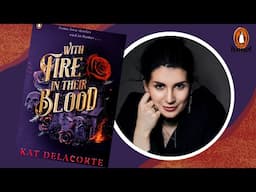 How To Write A Supernatural Romance with Kat Delacorte #PlatformYABookClub