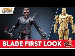 Hot Toys Can't Stop Won't Stop