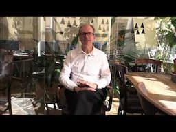 Justin Francis, Responsible Travel CEO reacts to BA carbon offsets news