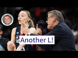 Tennessee Hands UConn Another High Profile Loss!