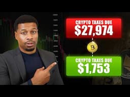 How To Minimize Taxes on Crypto Gains - CPA Explains How To Cash Out