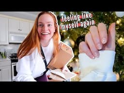 happy cathrin is BACK! 👏 getting my nails done + *new* bham chop n fresh review // vlogmas day 18