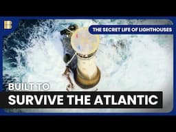 Building Wolf Rock Lighthouse | The Secret Life of Lighthouses