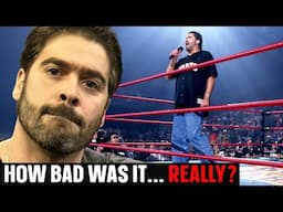 Vince Russo's WCW... Was It REALLY That Bad?