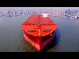 20 Largest Ships On Earth