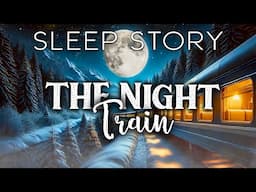 A Calming Sleep Story: The Night Train to Transylvania