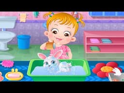 Baby Hazel Pet Care - Baby Hazel Games