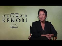 Deborah Chow talks about directing 'Obi-Wan Kenobi'