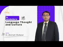 Language, Culture & Thought