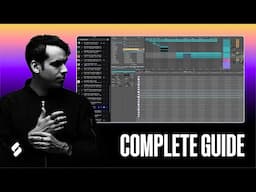 How To Make a Synthwave Track from Start to Finish | Splice