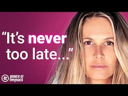 Elle Macpherson "I Started Over & Found My Worth At 60!" How I Got Back Up After Hitting Rock Bottom