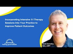 Incorporating Intensive 1:1 Therapy Sessions Into Your Practice to Improve Patient Outcomes