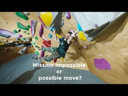 Was this move in mission IMPOSSIBLE actually possible?