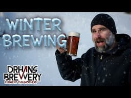 Mastering Winter Brewing: No-Chill, Lagers, and Fermentation Tips