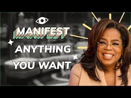 Oprah's AMAZING secret MINDSET that Made HER One of the RICHEST Women In The World!