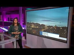 Kawser Quamer BBC Scotland HD The Nine December 22nd 2020