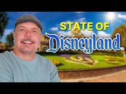 Tiana's is going through some things | State of Disneyland 2025/01/22