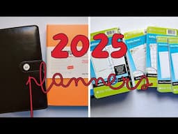 Planning Update || 2025 Planner System || Ringbound System || 2025 || Functional Planning || LT1917