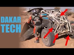 DAKAR 2025 - Tech Insights (Technical Analysis)