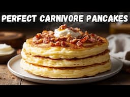 Ultimate Carnivore Pancake Recipe | Low Carb Perfection