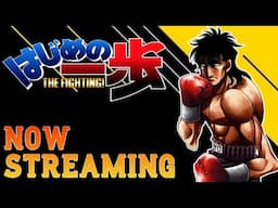 Mashiba's Battle to the Belt  | Hajime No Ippo The Fighting PS3