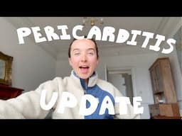 Pericarditis update (cyclist)