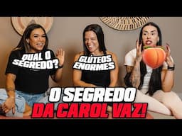 MAIS PERGUNTAS POLÊMICAS DE CAROL VAZ (PARTE 2)