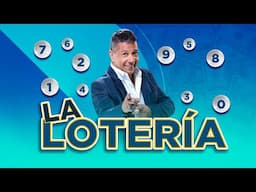 LA LOTERÍA |  Sorteo Miércoles 5 de Febrero 2025 | EN VIVO