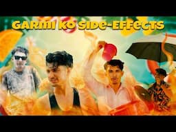 GARMI KO SIDE-EFFECTS | GANESH GD